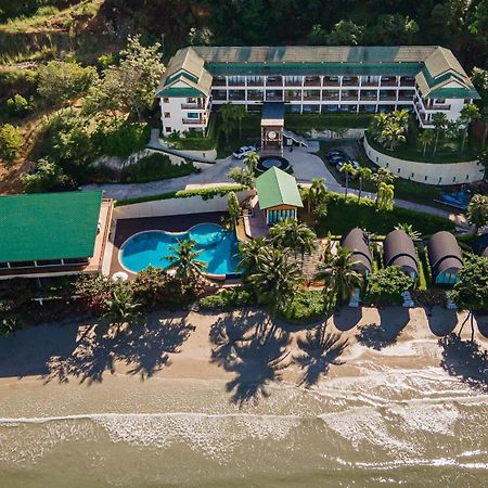 Kaibaebeach Grandview Trat Bagian luar foto