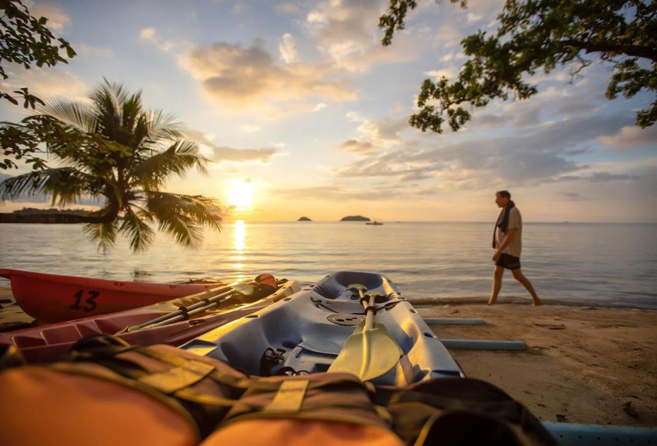 Kaibaebeach Grandview Trat Bagian luar foto