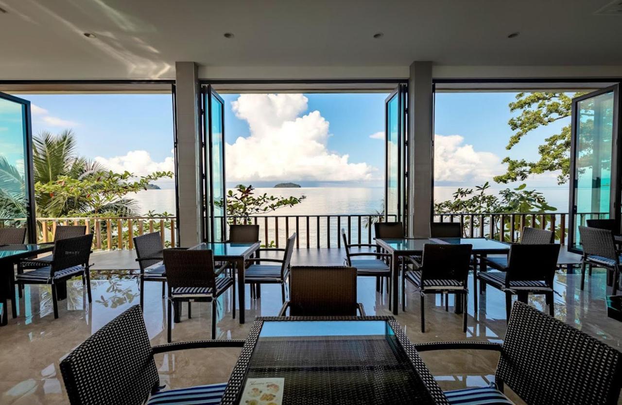 Kaibaebeach Grandview Trat Bagian luar foto
