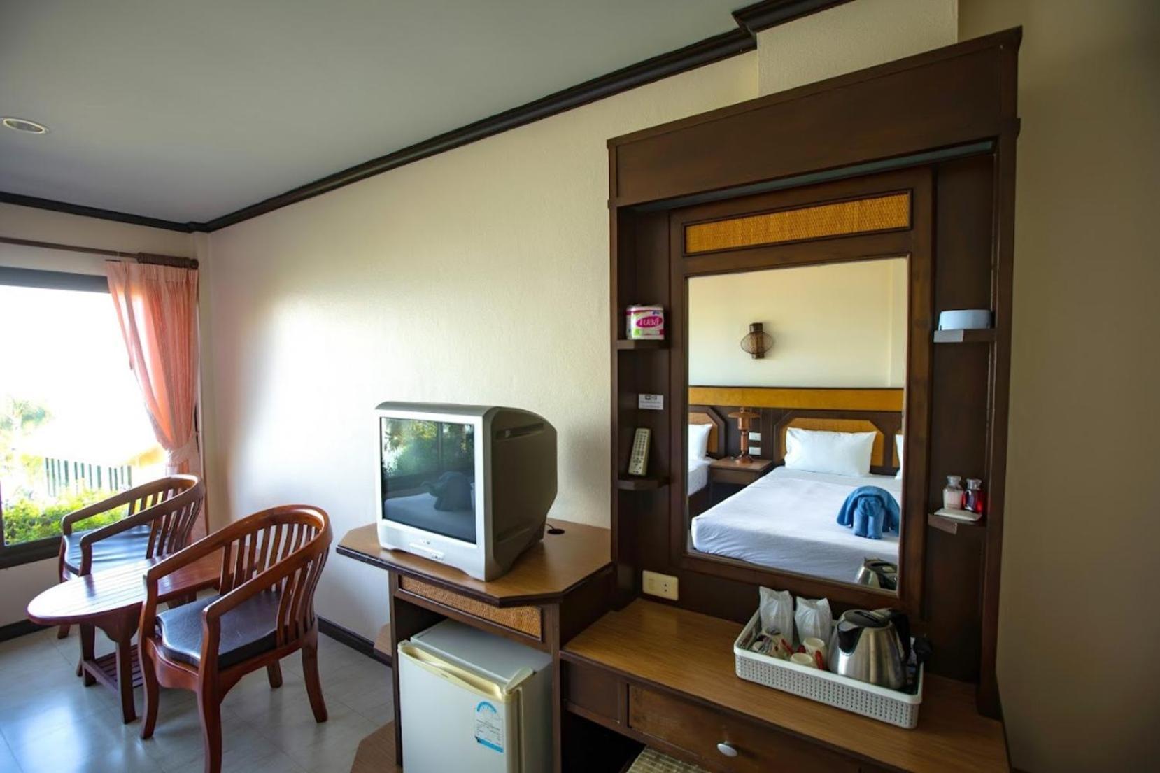Kaibaebeach Grandview Trat Bagian luar foto