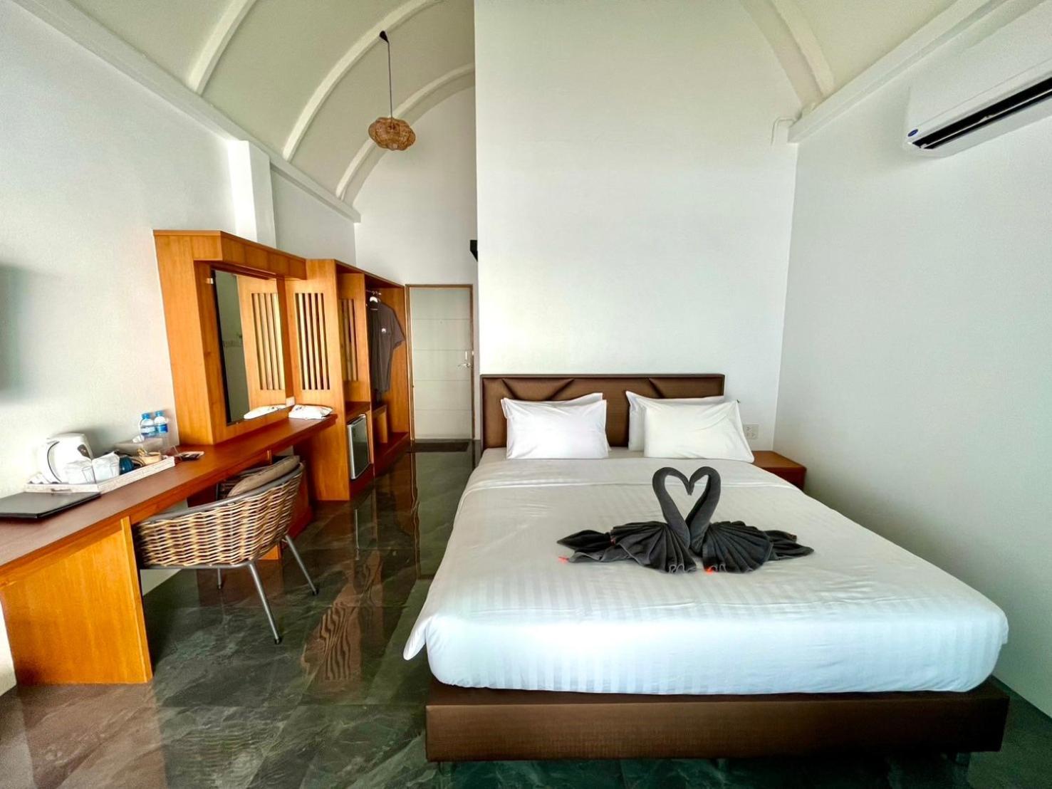 Kaibaebeach Grandview Trat Bagian luar foto