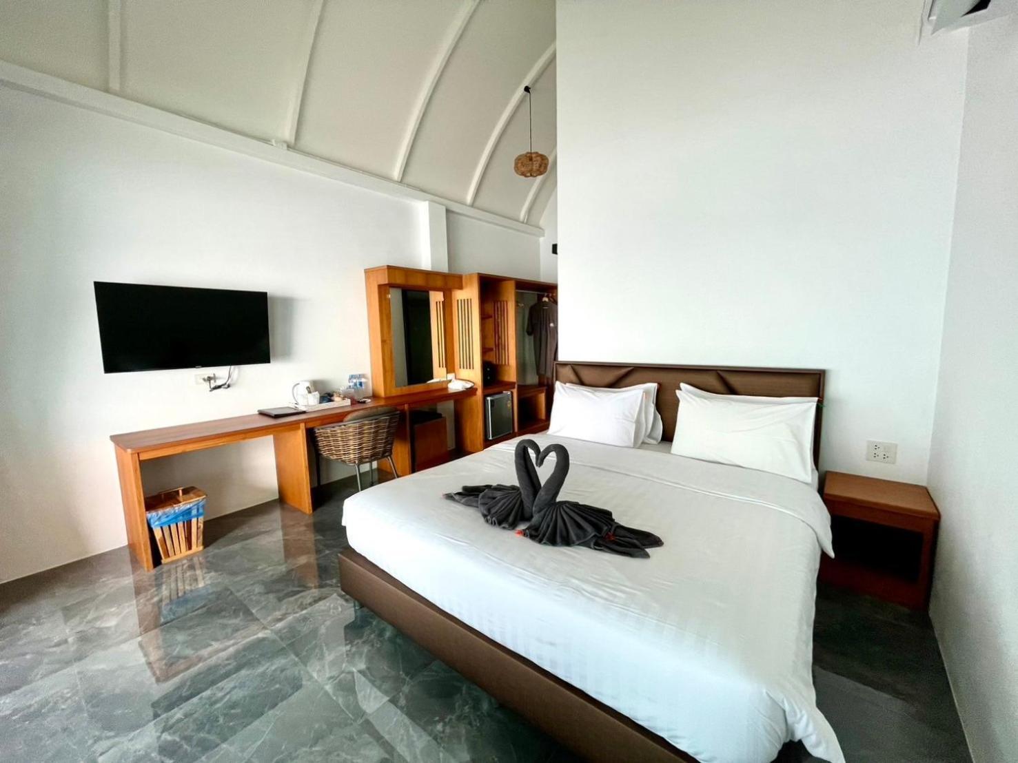 Kaibaebeach Grandview Trat Bagian luar foto