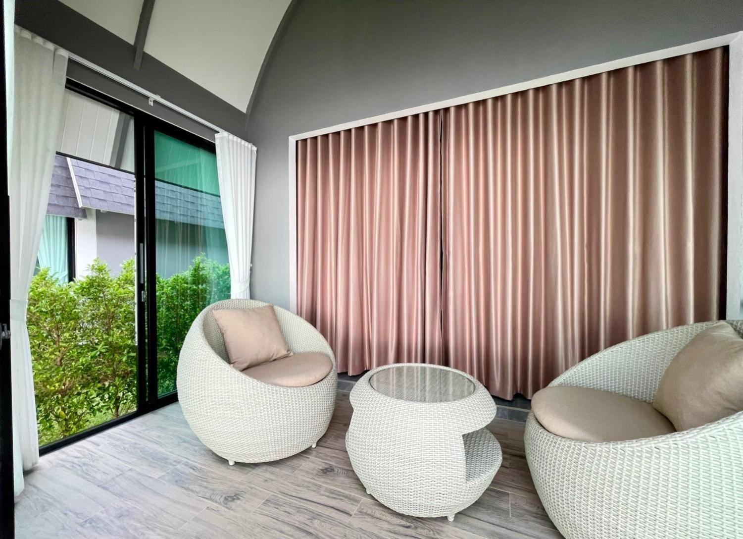 Kaibaebeach Grandview Trat Bagian luar foto