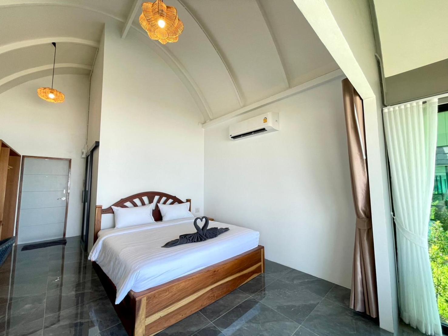 Kaibaebeach Grandview Trat Bagian luar foto