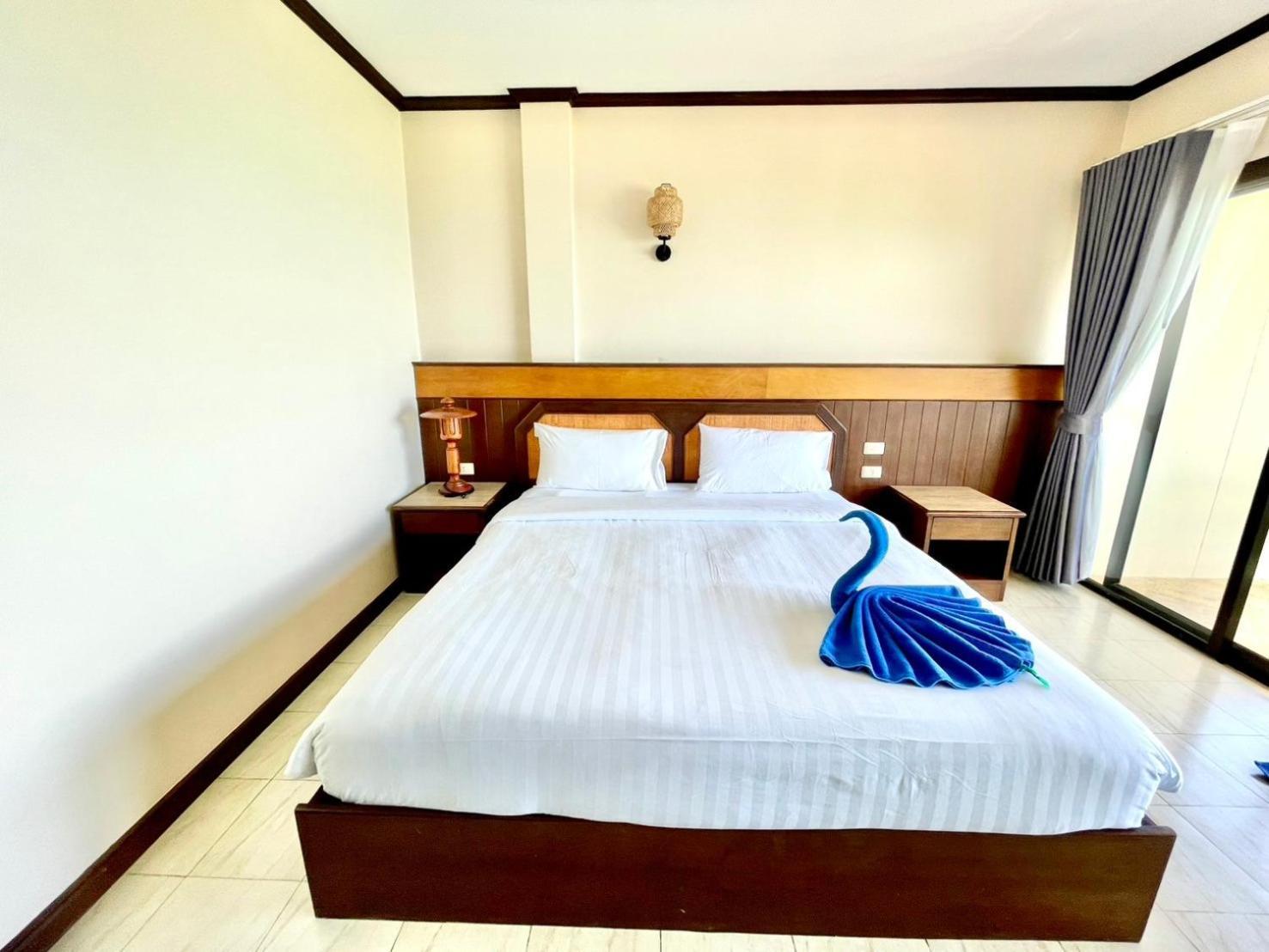 Kaibaebeach Grandview Trat Bagian luar foto